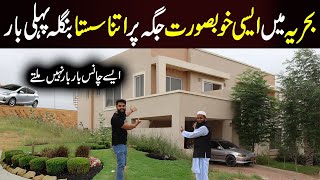 Low Cost House in Bahria  Bahria Town Villas  Precinct 27 235 Sq Yard Villas  Corner Villa [upl. by Airetas]