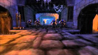 Stockades music  Stormwind  World of Warcraft [upl. by Gabi64]