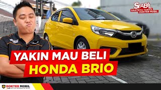 Honda Brio Baru Kok Sudah Bermasalah Apakah Salah Produksi QNA Dokter Mobil  Stabil Honda Brio [upl. by Corilla]