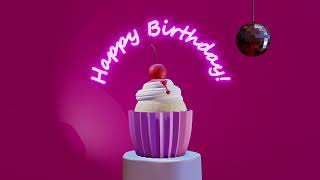 Kallista Happy Birthday Song Online [upl. by Hadden]