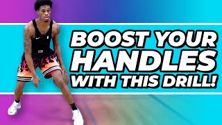 Boost Your Ball Handling in Under 10 Minutes Full Dribbling Routine [upl. by Rawdon]