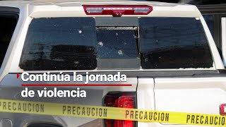 CRISIS EN SINALOA  Más de 100 homicidi0s y más de 200 desaparecidos en 31 día [upl. by Fianna]