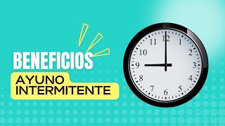 Ayuno Intermitente Más Allá de la Pérdida de Peso – ¡Descubre Sus Verdaderos Beneficiosquot [upl. by Akinaj]