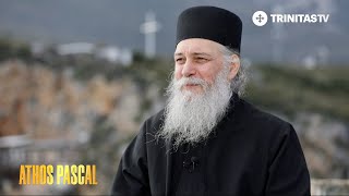 Viața în Sfântul Munte Athos  Interviul complet cu părintele Matei Andriucă de la Prodromu [upl. by Iver]