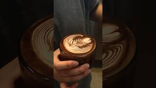 Rosetta Latte Art [upl. by Maurits]