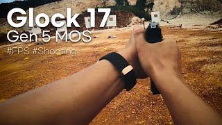 1인칭 글록17 사격  GOPRO HERO7 Black  Film amp Operator By 안감독 [upl. by Porush]