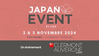 Japan Event by CGC  Teaser [upl. by Nwad]