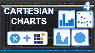 Charts in Xamarin Forms using Syncfusion SfChart 4 Part 1 [upl. by Adnic]