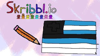 Die neue Flagge von G ✏️ SKRIBBLIO ✏️ [upl. by Raine]