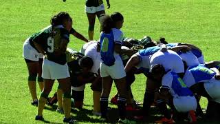 Bellville Ladies vsElsies Lady  15th April 2023 [upl. by Orford]