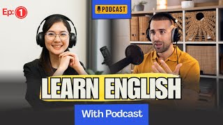 🕐🎧 1 HOUR Listen To Simple Easy English Conversation  🇬🇧📚 Learn English With Podcast Conversation [upl. by Anujra]