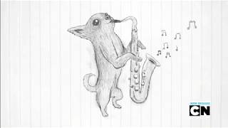 Saxophone Chihuahua [upl. by Atiner]