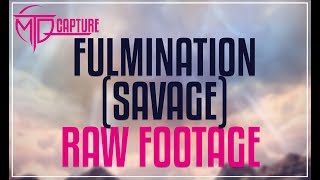 Edens Verse Fulmination Savage  PLD POV [upl. by Alexa748]