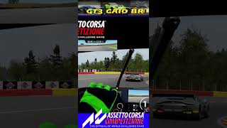 GT3CAIOBR ASSETTO CORSA COMPETIZIONE 80 [upl. by Burra197]