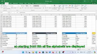 Excel Flash Fill  Boost Your Data Entry Skills [upl. by Repsag]