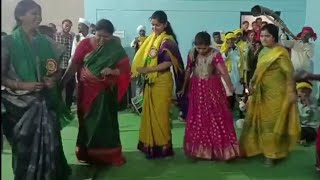 Asifabad Additional Collector Chahat Bajpai IAS Dance with Tribals occasion of world Tribal Day NFT [upl. by Diehl]