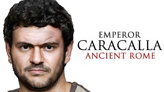 Real Face of Caracalla  The Severan Dynasty [upl. by Wills]