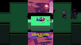 How To Perform One Of DELTARUNE Chapter 2s Most Common Glitches deltarune [upl. by Nevet930]