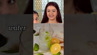 Radha Ne Nimbu Pani Mai ki Kuch Gadbad Radha making Nimbu Pani Nimbu Pani Recipeyoutubeshorts [upl. by Aiht827]