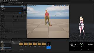 Mocopi Metahuman UE5 direct livelink testing without Rokoko Studio [upl. by Danaher]