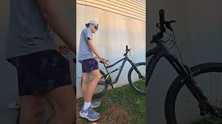 IBIS Ripley AF review mtb 2024shorts mountainbike fall [upl. by Saied474]