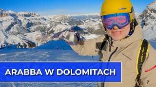 🇮🇹 Arabba  odkrywam Sekrety Sellarondy Vlog257 [upl. by Ggerc]