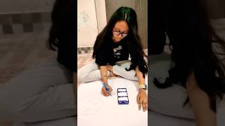 Gallantry award winner drawing  mitali madhumita drawing song drawing [upl. by Acsecnarf]