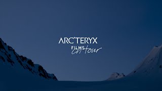 Arcteryx Winter Film Tour  2324 [upl. by Belen]