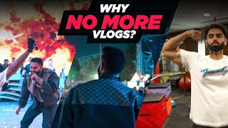 Why No More Vlogs  Parmish Verma Originals [upl. by Curtice495]