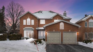 44 Goulding Crescent Kanata ON [upl. by Oberg481]