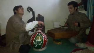 Janatia kashmir instrumental Performed By Umer Majeed amp Irshad [upl. by Atsahs]