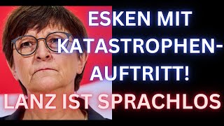 Esken bei Lanz Die personifizierte Dummheit [upl. by Dre]