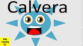 Calvera Star for Kids [upl. by Ettegirb645]