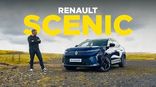 Renault Scenic – 2024 Car of the Year  Road Test [upl. by Gnauq]