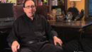 R L Stine  Exclusive Video Interview [upl. by Pastelki781]