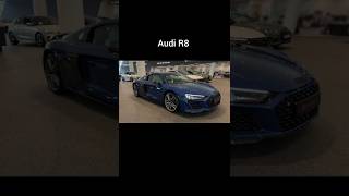 Cars that discontinued in 2024 part  1 R8 audi cars viralshorts [upl. by Nnov]