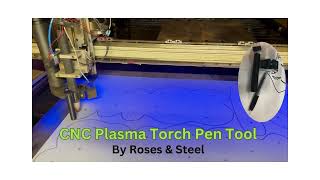 CNC Plasma Torch Tools [upl. by Magill]