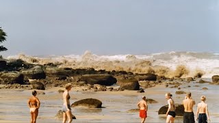 Tsunami in Khao Lak 2004  Rare Images [upl. by Ueihtam]