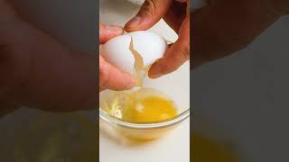 How to Pasteurize Eggs Method A  Dished Shorts [upl. by Astrid]