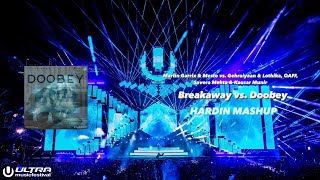 Gehraiyaan  Doobey vs Martin Garrix amp Mesto  Breakaway HardIN MASHUP [upl. by Rahs336]