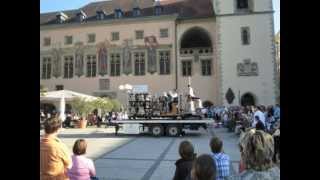 Passau Perner mobiles Carillon [upl. by Abbi]