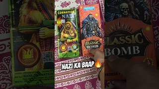 Shivram classic bomb better than nazi😳 minivlog vlog crackers testing experiment [upl. by Eanahs869]