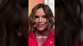 No creeras cuál es el amuleto de la suerte de Mela La Melaza 🤣🤣🤣despiertaamerica [upl. by Nomled80]