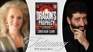 Testimony  Jonathan Cahn  The Dragons Prophecy  Part One [upl. by Nnylanna]