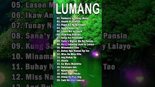 Mga Lumang Tugtugin 60s 70s 80s 90s  Pure Tagalog Pinoy Old Love Songs  Pamatay Tagalog Love Song [upl. by Ciel]