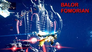 Lets Play Warframe 81 Balor Fomorian [upl. by Tillo]