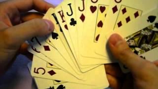 How To PLay 13 The Card Game Examples Of How To Play [upl. by Cook999]