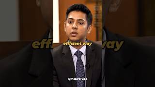 Who is an entrepreneur 🔥 UPSC Interview upsc [upl. by Avid]