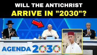 This is the D3MONIC PLAN of the AGENDA 2030 Antichrist  Mark of the Beast [upl. by Einafats]