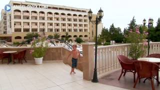 SOL Nessebar Palace All Inclusive 5★Hotel Bulgaria Sunny Beach [upl. by Desma]